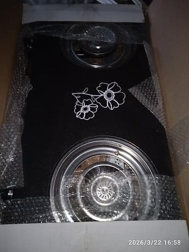 Газовая, Механическое