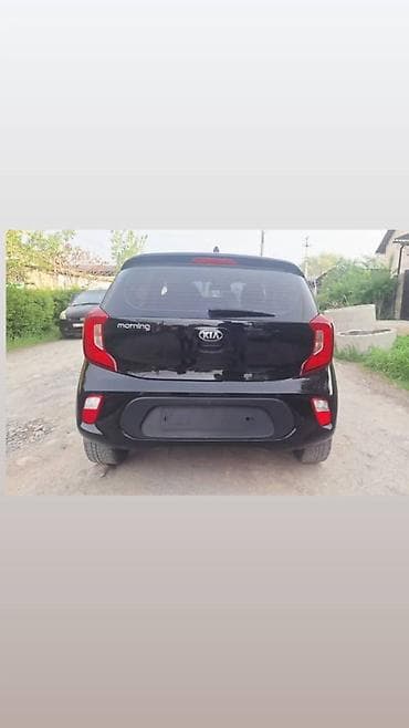 honda civic 2008 года: Kia Picanto: 2019 г., 1 л, Автомат, Бензин, Хэтчбэк — 8