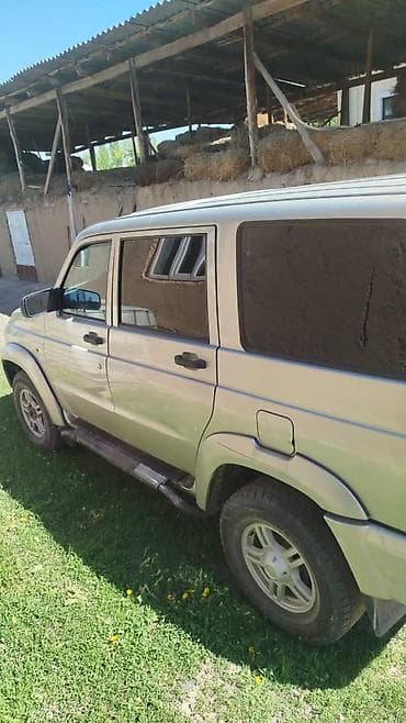 мап датчик гбо 4 цена: УАЗ Patriot: 2013 г., 2.7 л, Ручные, Бензин, Внедорожник — 5