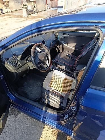 хундай солярис 2012: Hyundai Solaris: 2016 г., 1.4 л, Автомат, Бензин, Седан — 6