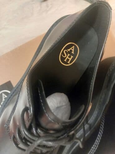 фирменная обувь из италии: Новая коллекция 
Кожа
38 размер 
Ash Italy
13800 — 2