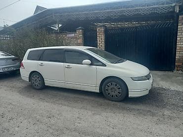 Honda Odyssey: 2004 г., 2.4 л, Автомат, Бензин, Минивэн — 4