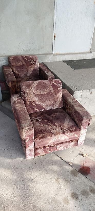 ортопедические подушки бишкек: Два кресла за 1500 — 1