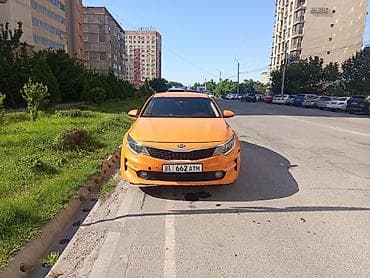 торга нет: Kia K5: 2019 г., Автомат, Бензин, Седан — 1
