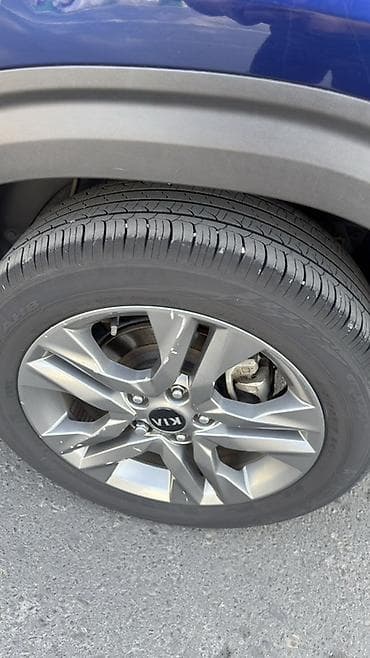 good luck: Kia Seltos: 2020 г., 1.6 л, Робот, Дизель, Кроссовер — 7