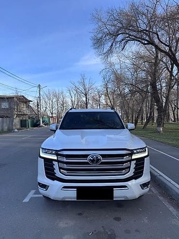 куплю ленд крузер 300: Toyota Land Cruiser: 2023 г., 3.5 л, Автомат, Бензин, Внедорожник — 1