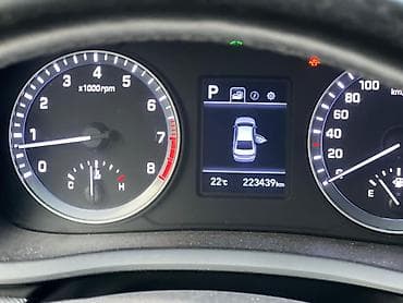 g2 master: Hyundai Sonata: 2018 г., 2 л, Газ, Седан — 10