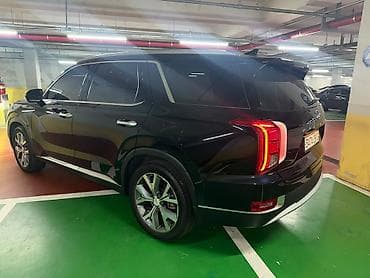 щит приборка: Hyundai Palisade: 2020 г., 2.2 л, Автомат, Дизель, Кроссовер — 8
