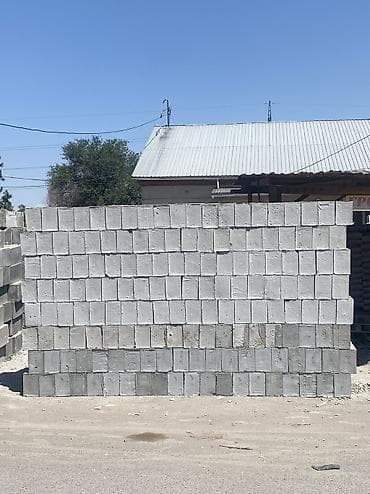 тыныстанова донецкая: Пеноблок, 500x300x200, D600, Самовывоз, Платная доставка — 1