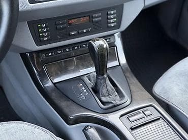 противен: BMW X5: 2004 г., 4.4 л, Автомат, Бензин, Кроссовер — 6