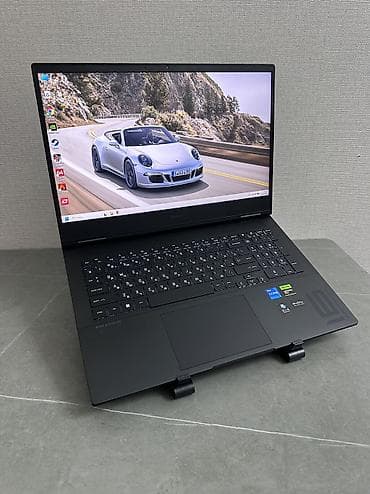 💻 HP Omen 16 (2024) Топовый игровой ноутбук нового поколения с мощным