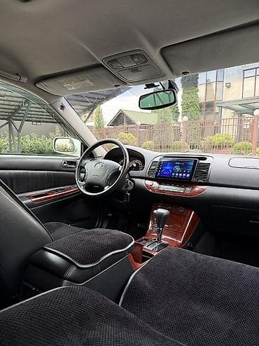 Toyota Camry: 2004 г., 3 л, Автомат, Бензин, Седан — 5