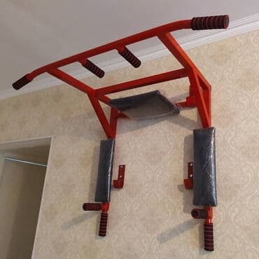 настольные теннисные ракетки: Турник, Новый, Платная доставка, Самовывоз — 2