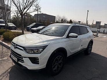 surron light bee: Ssangyong Korando: 2020 г., Кроссовер — 3