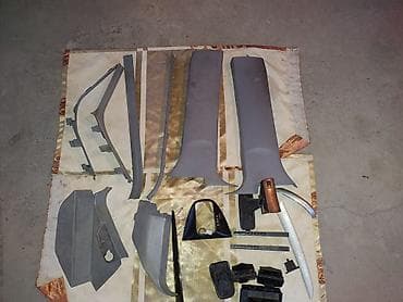 Сиденья: Центральная консоль BMW — 1