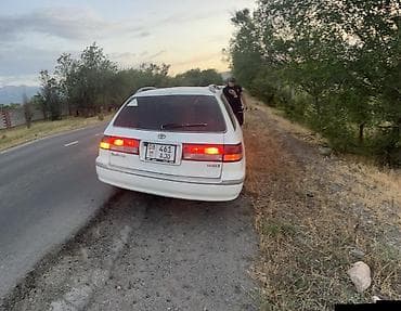 mark2 100: Toyota Mark II: 2001 г., Универсал — 5