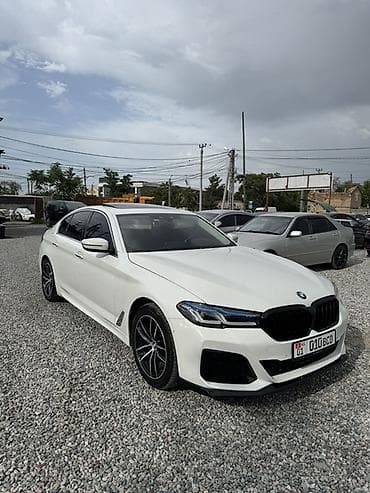 bmw 1994: BMW 5 series: 2018 г., 2 л, Автомат, Дизель, Седан — 3