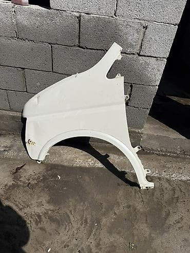 Унаа тетиктери: Кузовные детали для Honda Stepwgn (SPADA) В наличии комплект — 7