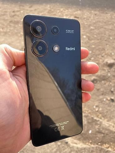 xbox console: Redmi not 13 8/256 box ✅ сколы на защитке экран чистый ничего не — 1