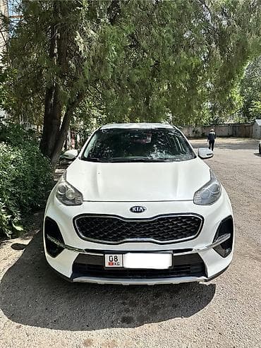киа спортейж 1: Kia Sportage: 2020 г., 2 л, Автомат, Дизель, Кроссовер — 4