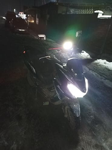 скутеры мото: Продаю скутер макси срочно есть торг — 5