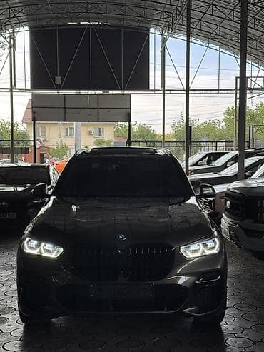 Продажа авто: BMW X5: 2022 г., 3 л, Автомат, Гибрид, Кроссовер — 5