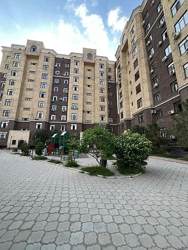 Батирлер: 3 бөлмө, 95 м², Элитка, 2 кабат, Евроремонт — 1