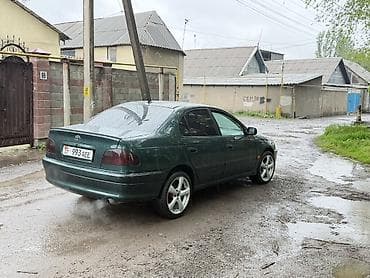 таёт: Toyota Avensis: 1998 г., 1.8 л, Ручные, Бензин, Седан — 7