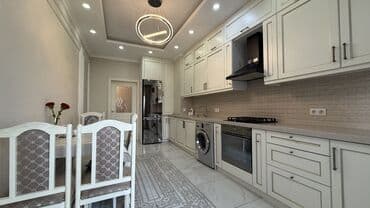 сдается квартира район кудайберген: 2 комнаты, Риэлтор, Без подселения, С мебелью полностью — 14