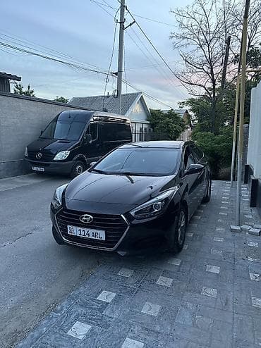 hyundai i40: Hyundai i40: 2016 г., 2 л, Автомат, Бензин, Седан — 1
