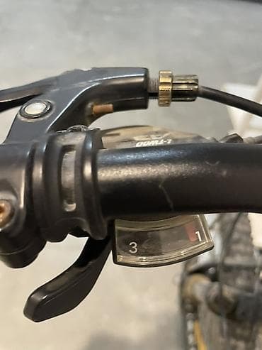 forward apache: Горный велосипед GELDA Хорошое состояние Тормоза все хорошо работает — 4