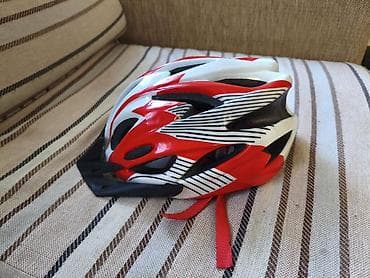 строительные перчатки: Велосипедный шлем с козырьком - Тип: шоссейный/городской, легкий - — 4