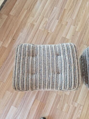 маленькие ножки для мебели: Кресло в современном стиле. Турция ПУФИКИ 2 ШТ 500 СОМ - Габариты — 3