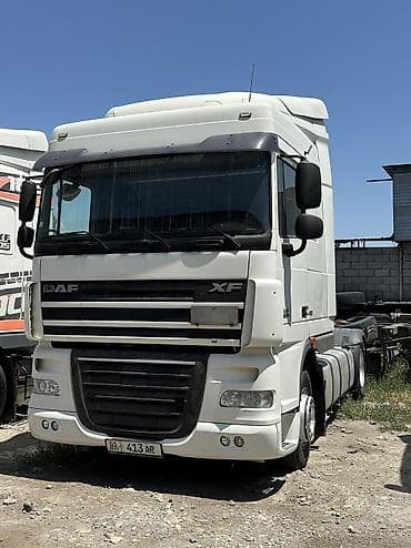 daf 480: Тягач, DAF, 2012 г. — 4