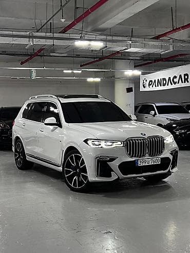 bmw 5 e60: BMW X7: 2021 г., 3 л, Автомат, Бензин, Кроссовер — 2