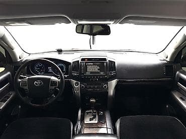landcruiser 200: Toyota Land Cruiser: 2008 г., 4.7 л, Автомат, Газ, Внедорожник — 9