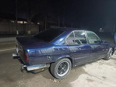 радиатор опель фронтера б: BMW 5 series: 1991 г., Седан — 8