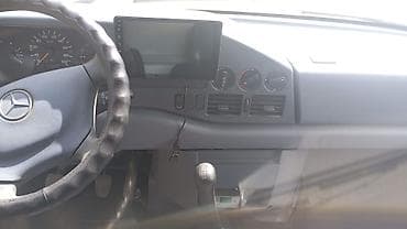 стоп на спринтер: Грузовик, Mercedes-Benz, Стандарт — 1