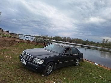 Продажа авто: Mercedes-Benz S-Class: 1994 г., 3.6 л, Автомат, Бензин, Седан — 2