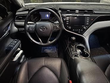 новое авто: Toyota Camry: 2019 г., 2.5 л, Автомат, Бензин, Седан — 3