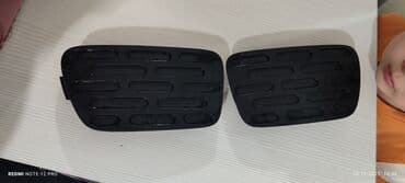 Хонда степ rf5накладки на туманки