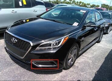 радиатор кондиционера опель вектра б: Hyundai, 2017 г., Б/у, Оригинал — 2