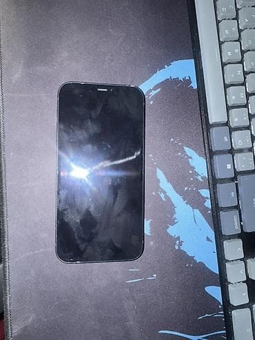 IPhone 12, Б/у, Синий