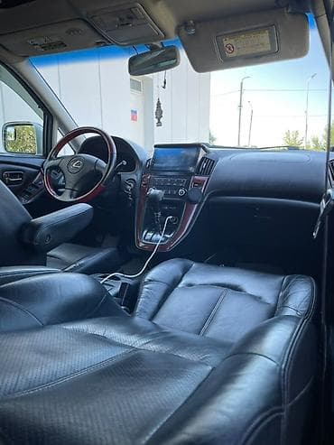 рубикон купить: Lexus RX: 2001 г., 3 л, Автомат, Бензин, Кроссовер — 9
