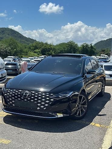 byd e2 2023: Hyundai Grandeur: 2022 г., Бензин, Седан — 1