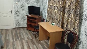 аренда комнаты ош: 30 м², С мебелью — 2