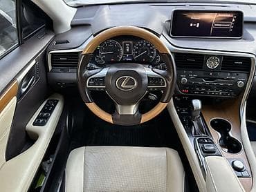 бу ноутбуки бишкек: Lexus RX: 2018 г., 3.5 л, Автомат, Бензин, Кроссовер — 8