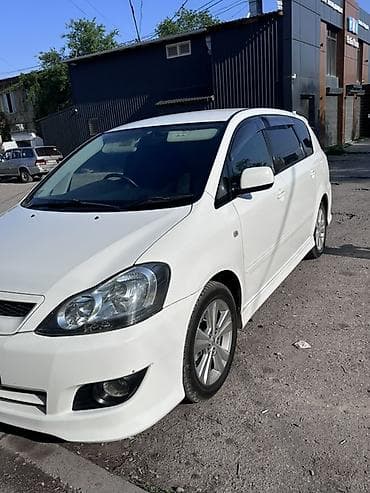 ist toyota: Toyota Ipsum: 2003 г., 2.4 л, Автомат, Газ, Минивэн — 2