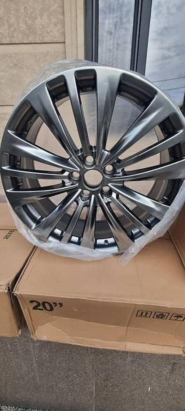Литые Диски R 20 Toyota, Комплект, отверстий - 5, Новый — 2