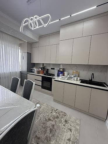 3 комнаты, 77 м², Элитка, 7 этаж, Дизайнерский ремонт — 5